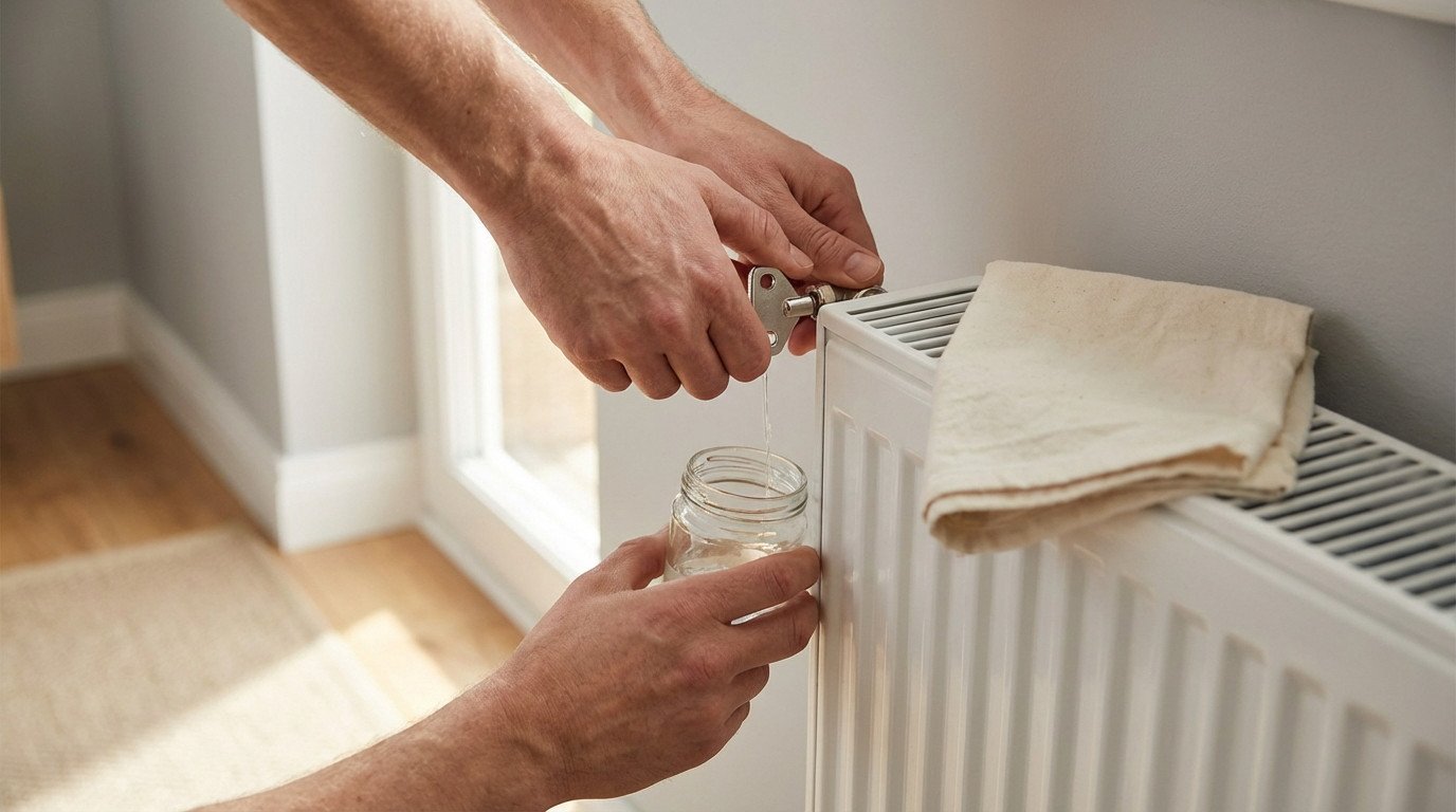 Purger radiateur : procédure simple et efficace