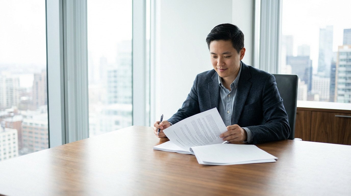 Choisir son notaire acheteur : refusez celui du vendeur