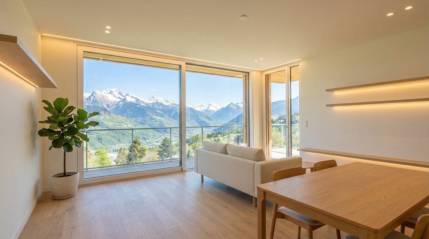 Rénovation énergétique Savoie : vendre votre appartement