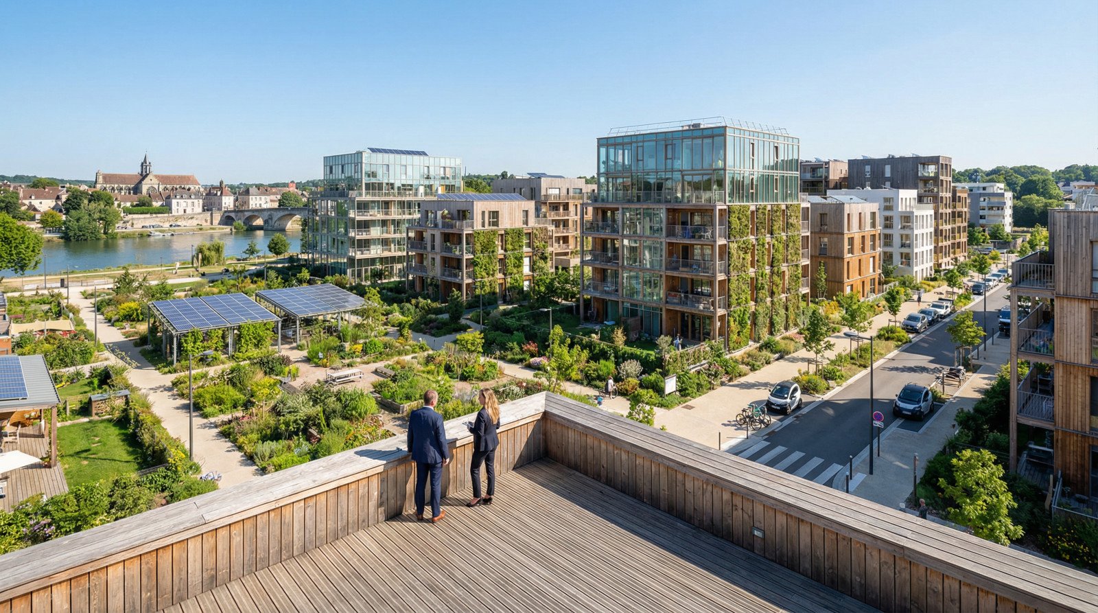 Investissement immobilier Melun : où investir en 2026