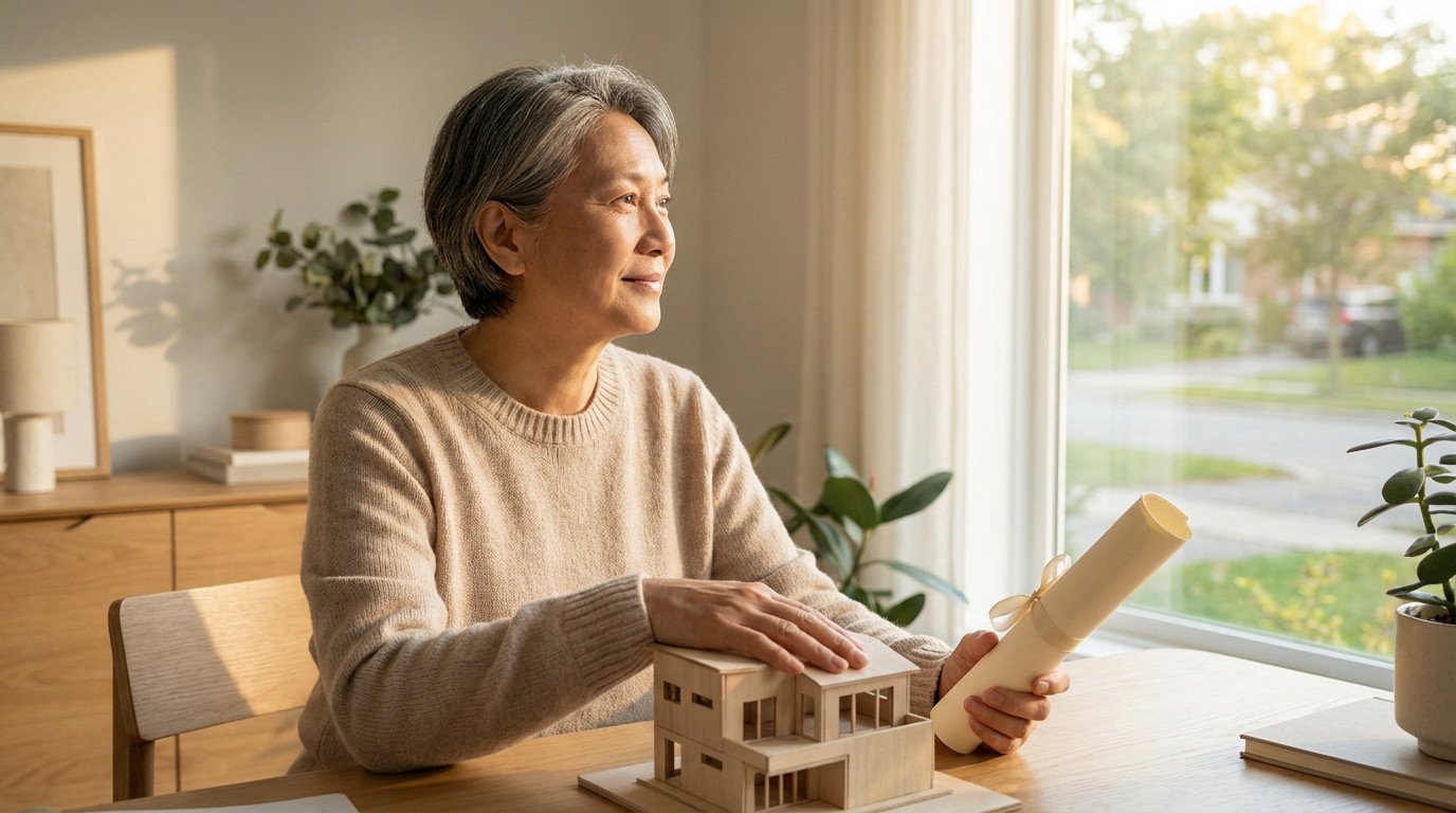 Immobilier retraite : sécuriser votre avenir