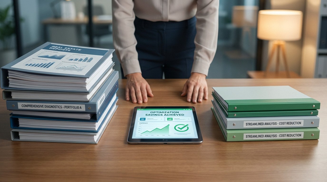 Prix diagnostic immobilier : tarifs et optimisation