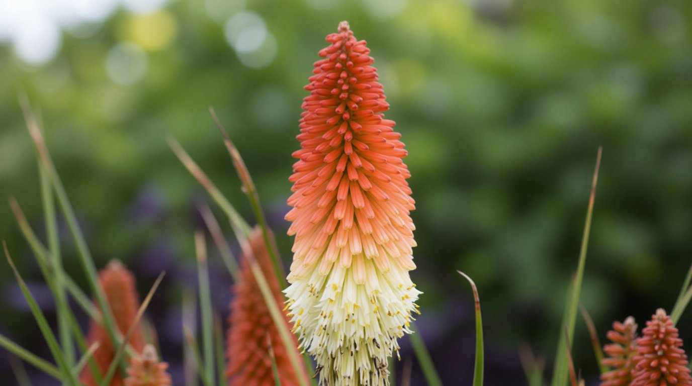 Origines géographiques et morphologie du genre Kniphofia