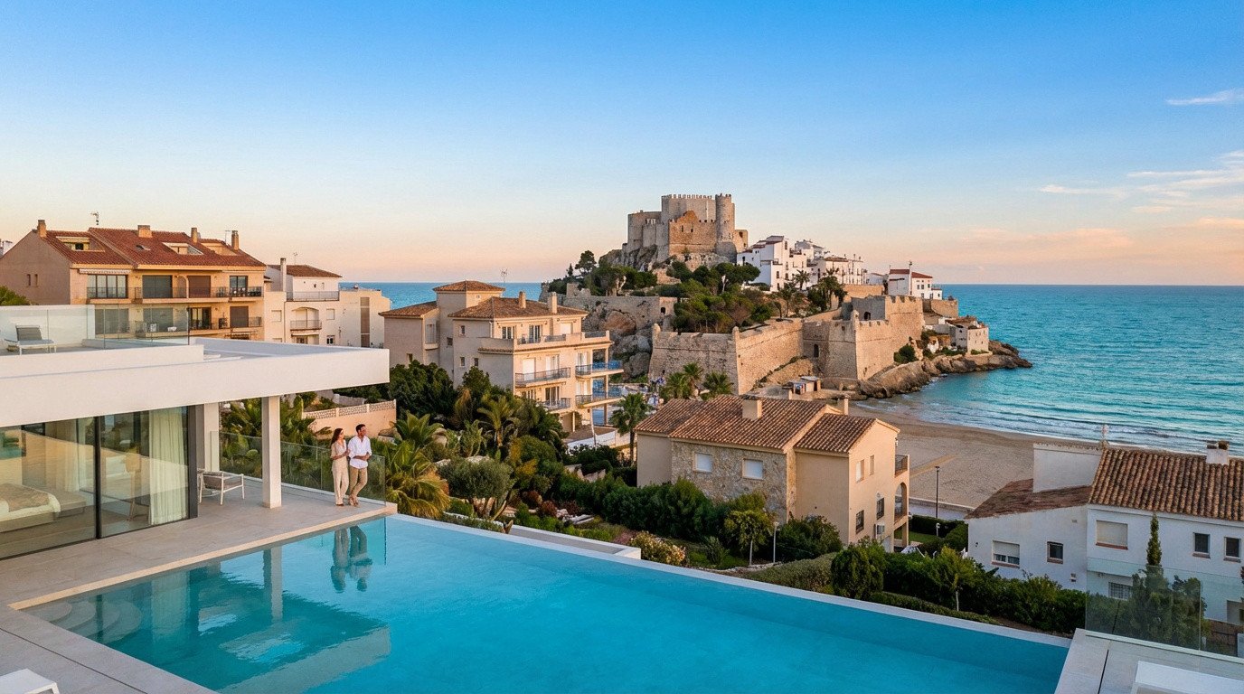 Immobilier à Peñíscola : prix et opportunités en 2026