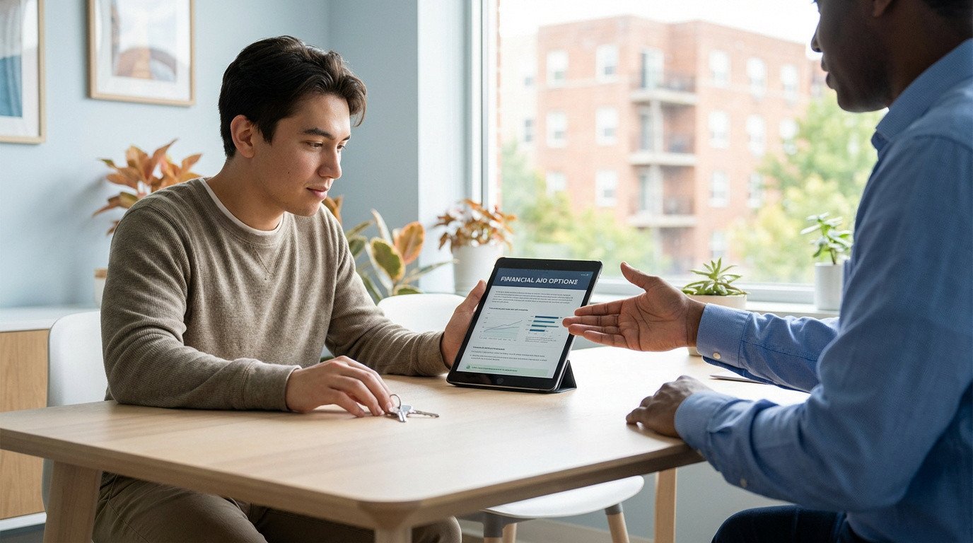 Le fonds de solidarité logement pour vos aides financières (FSL)
