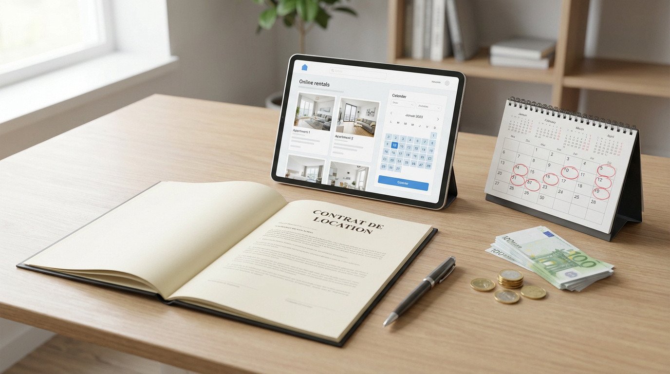 Le bail mobilité airbnb et son cadre légal actuel