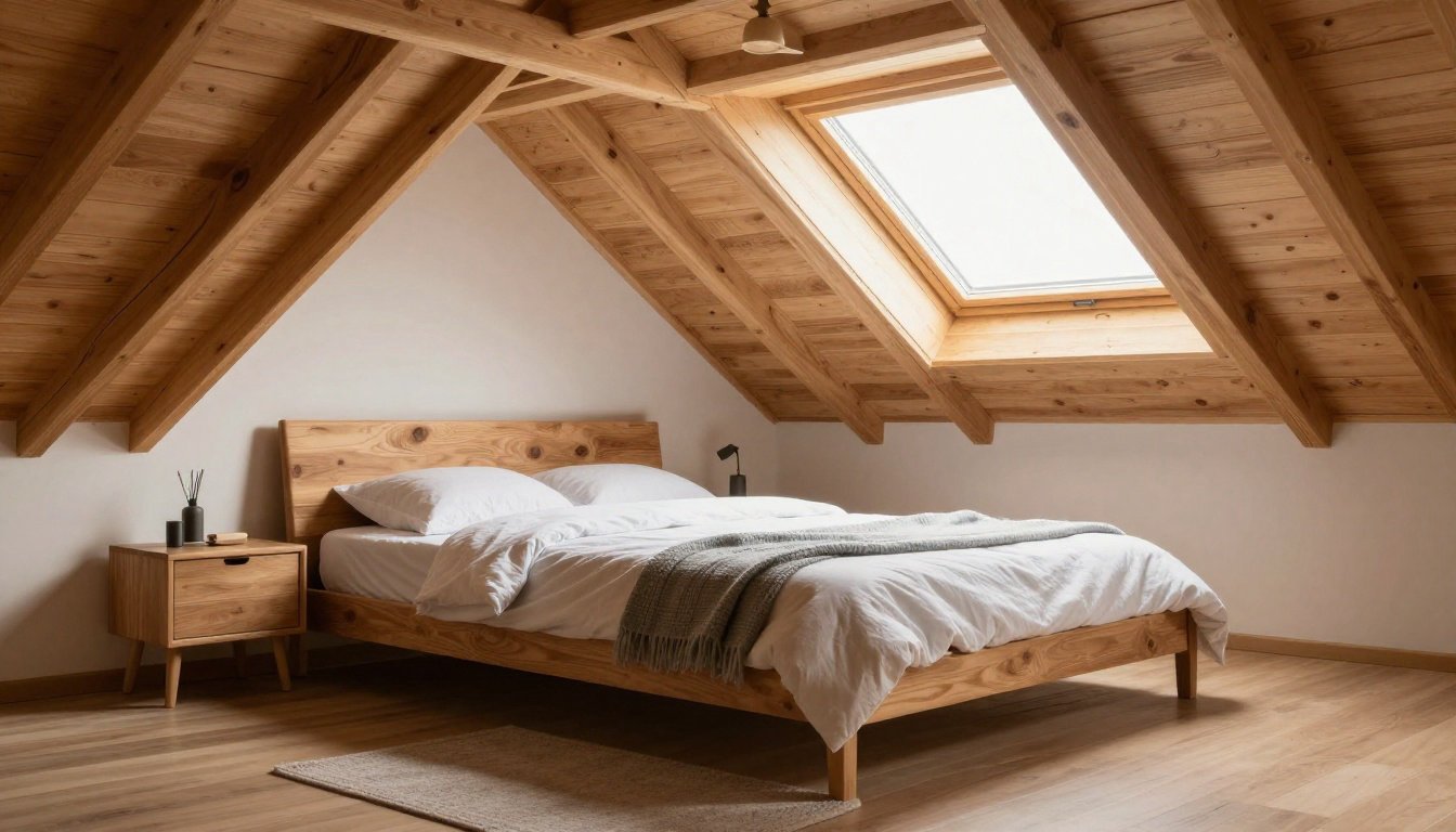 Exploitation des surfaces sous-utilisées et agrandissements