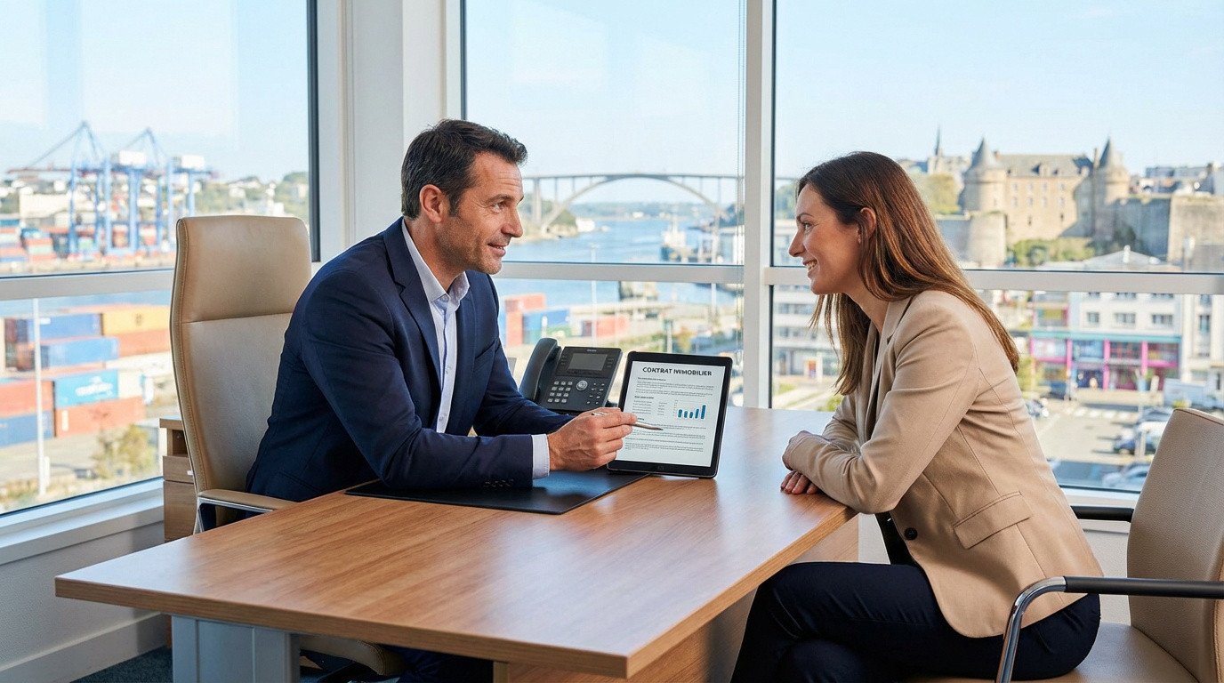 Pourquoi solliciter un avocat immobilier à Brest en 2026 ?