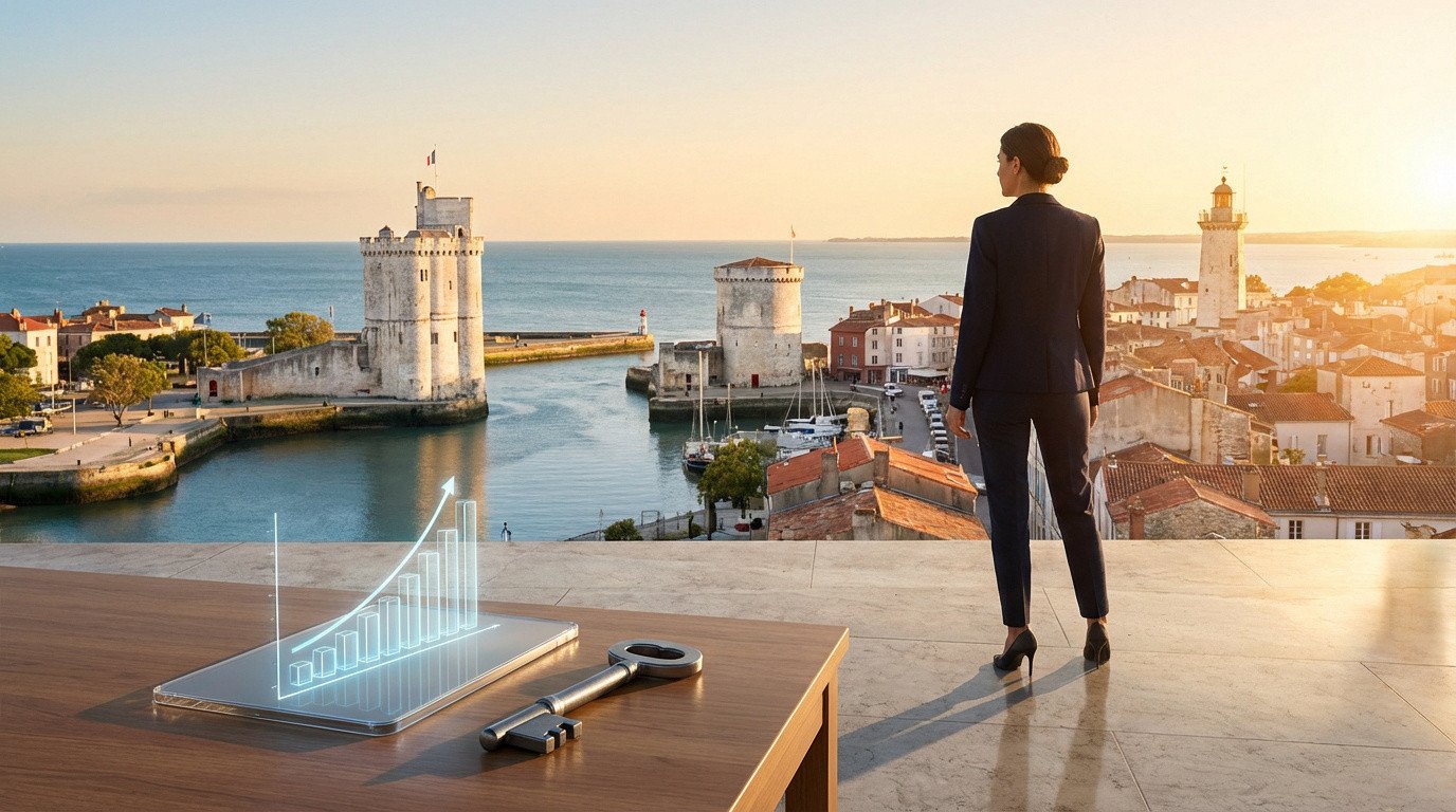 Optimiser votre gestion locative à La Rochelle en 2026