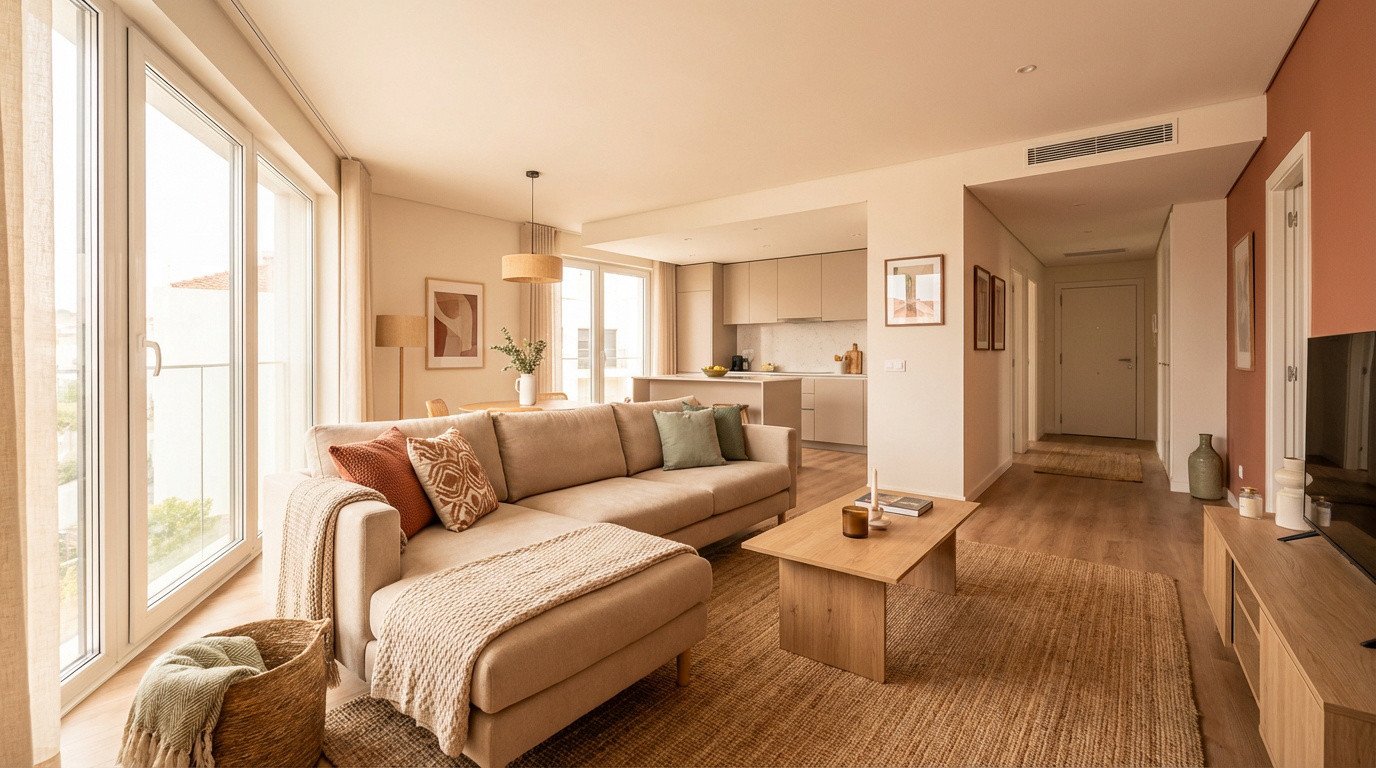 Pourquoi l’appartement t3 est-il si recherché en 2026 ?