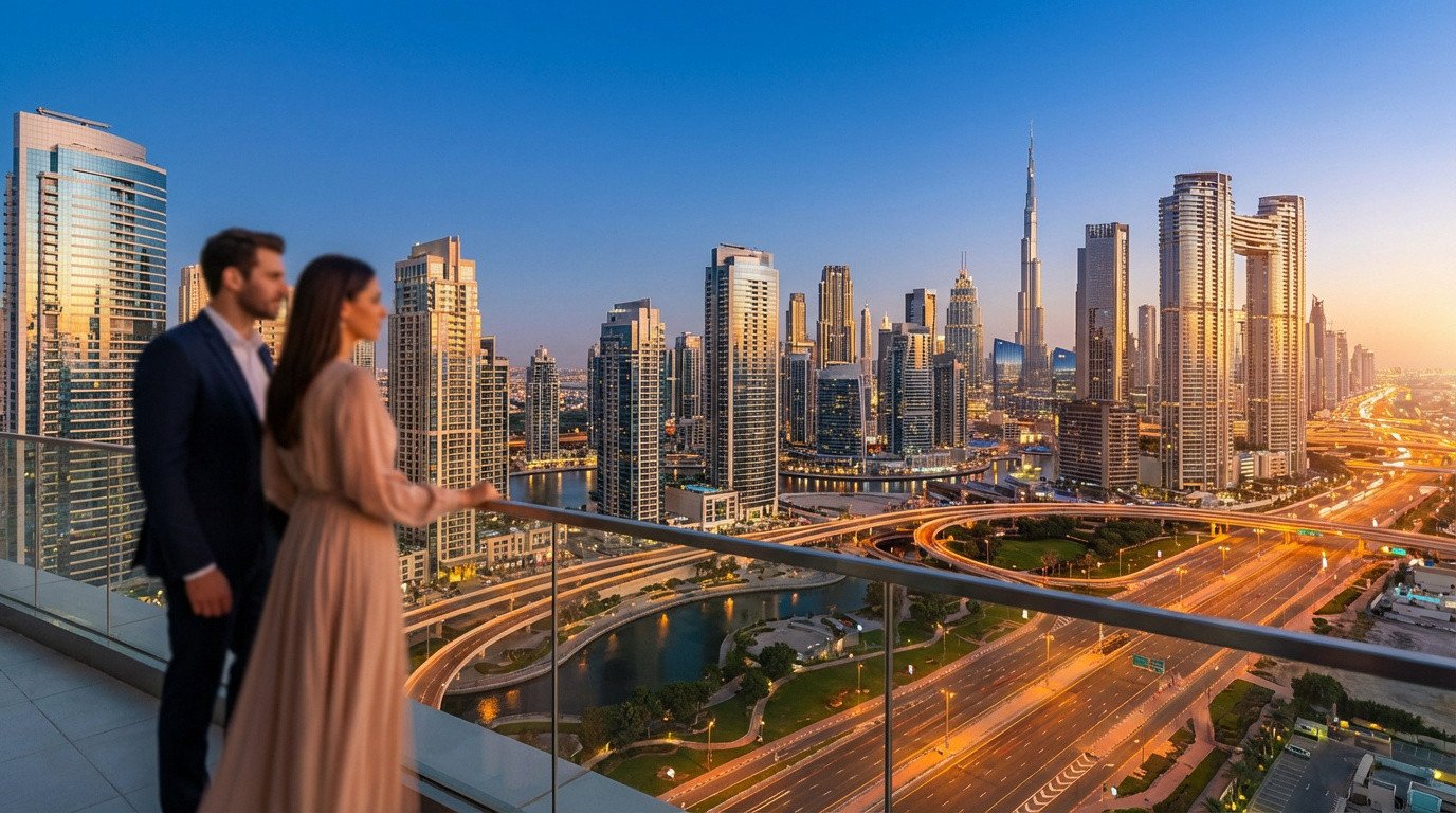 Investissement immobilier à Dubaï : les atouts de 2026