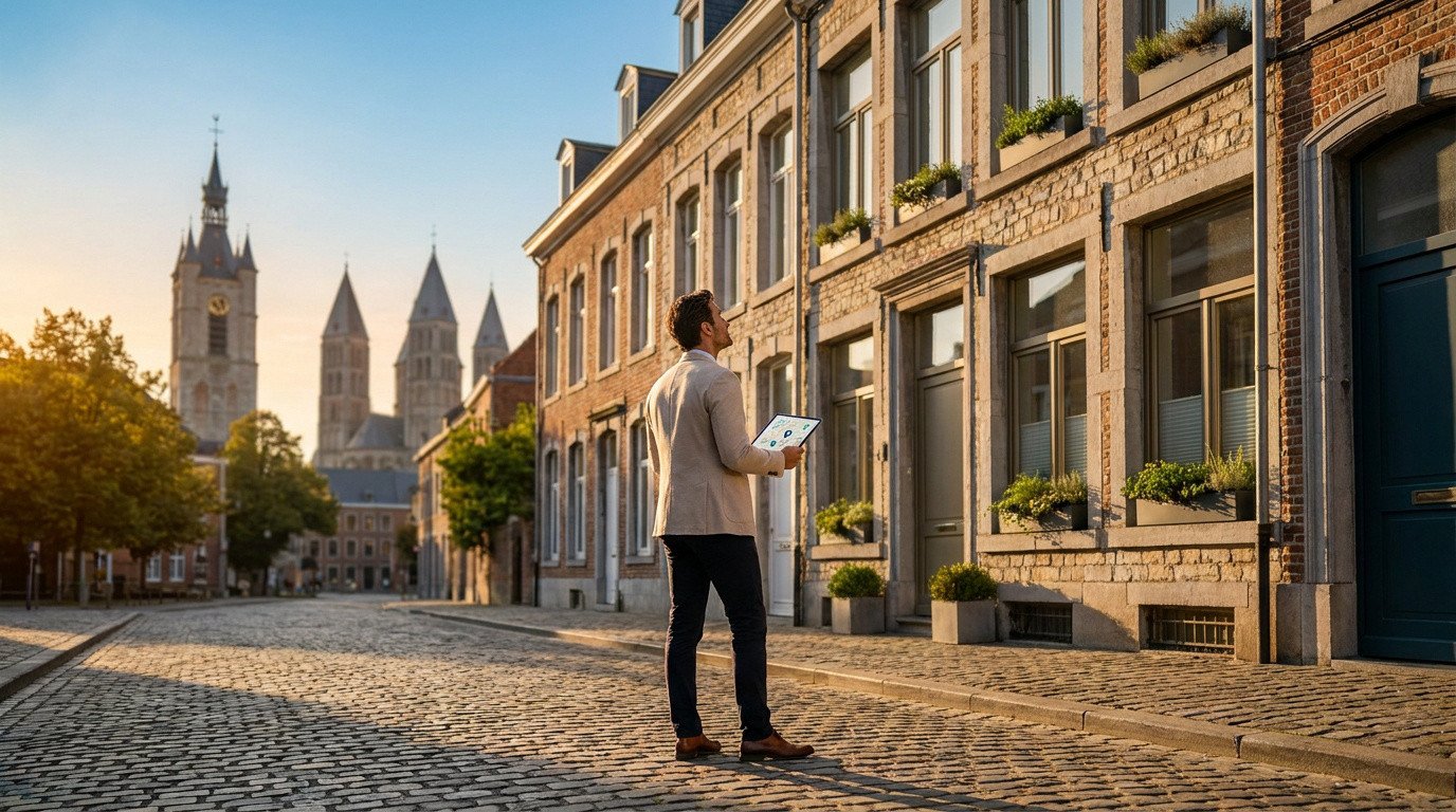 Location appartement à Tournai : guide et conseils 2026
