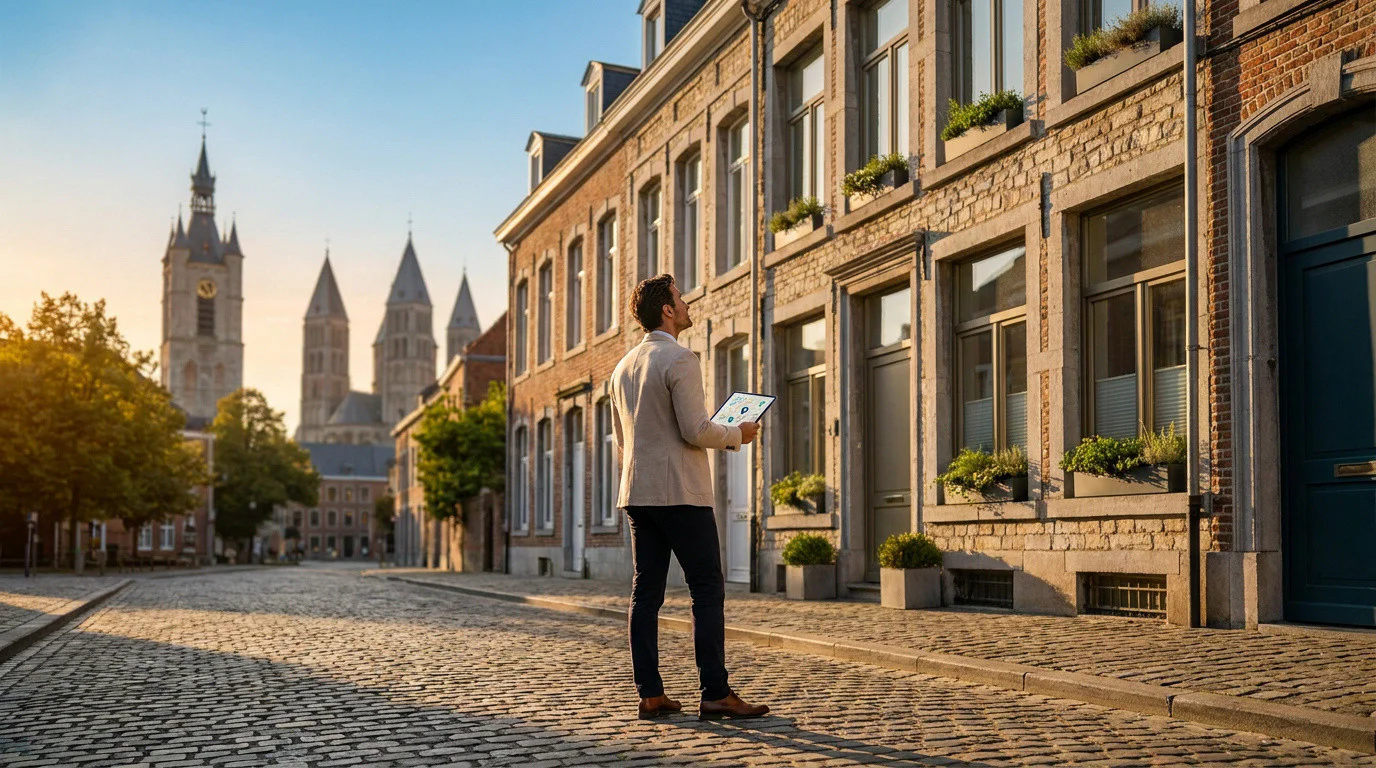 Location appartement à Tournai : guide et conseils 2026