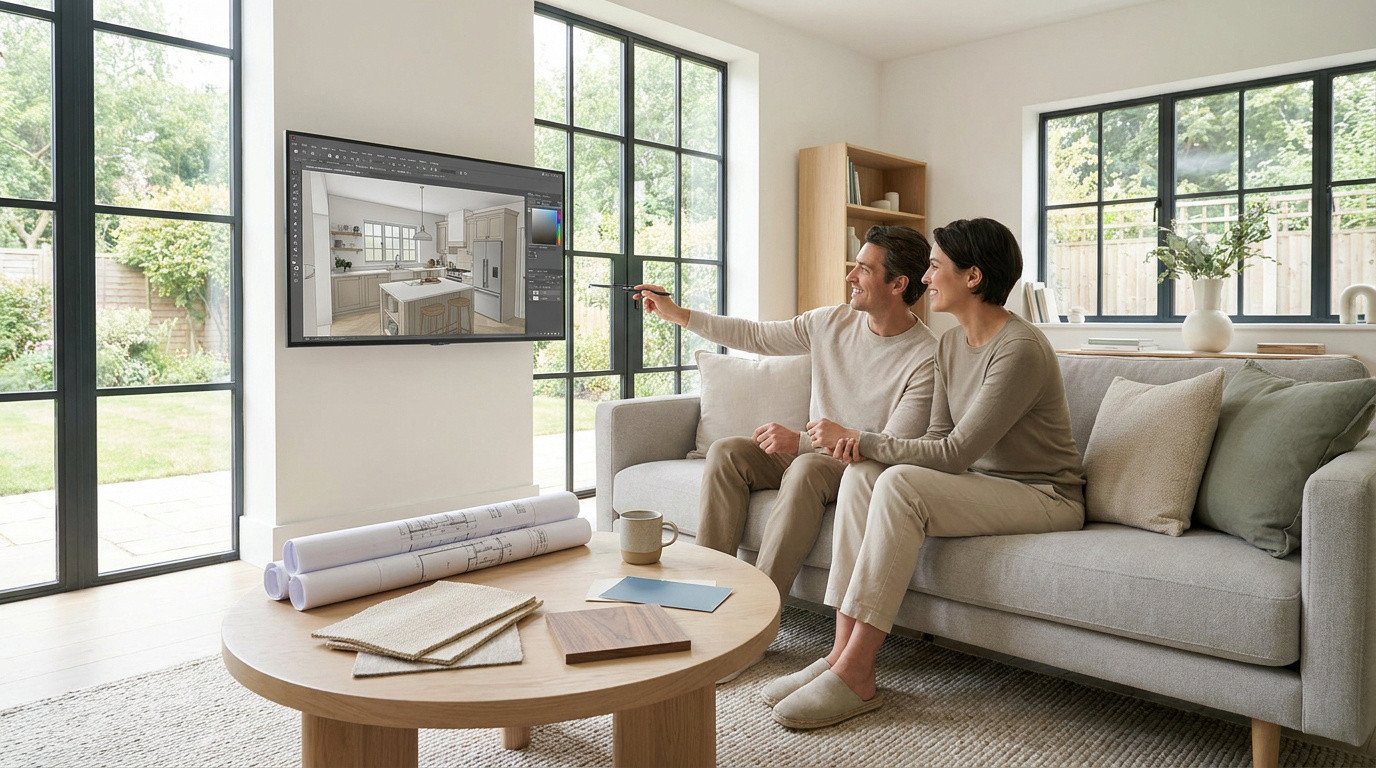 Tooplans : l’expertise d’un architecte d’intérieur