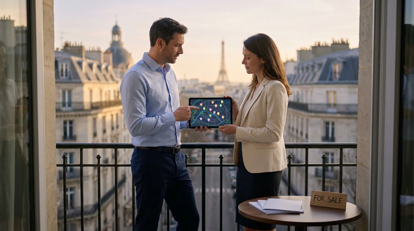 Quelle agence immobilière à Paris choisir pour réussir ?