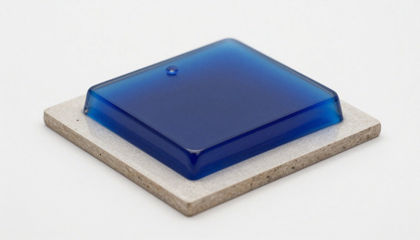 Arbitrer entre acrylique, époxy et glycéro pour vos murs