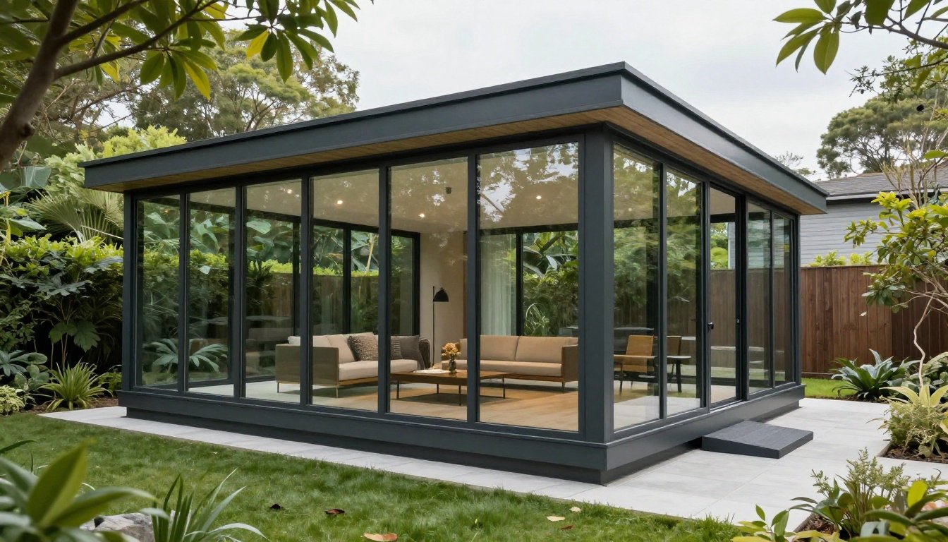 Surface de plancher et autorisations d'urbanisme pour votre extension