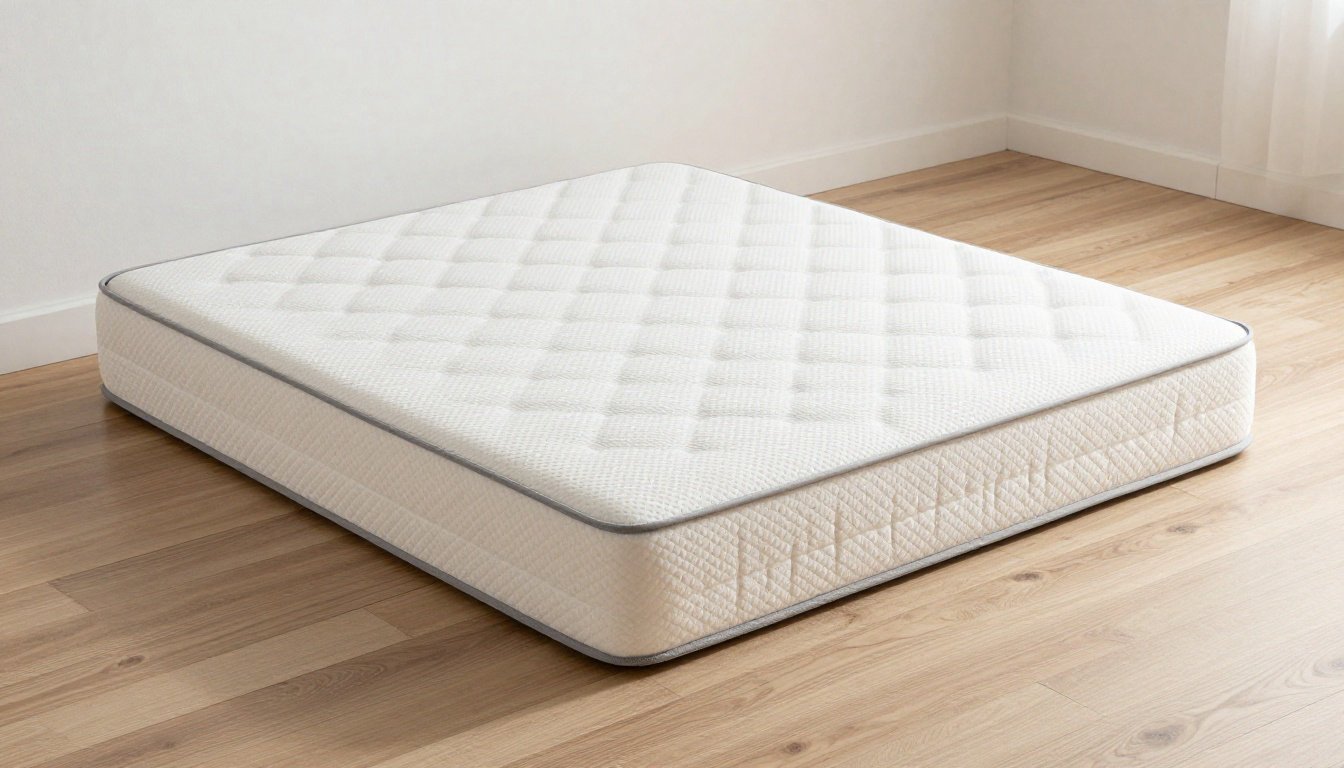 Critères de sélection pour un matelas et un sommier adaptés
