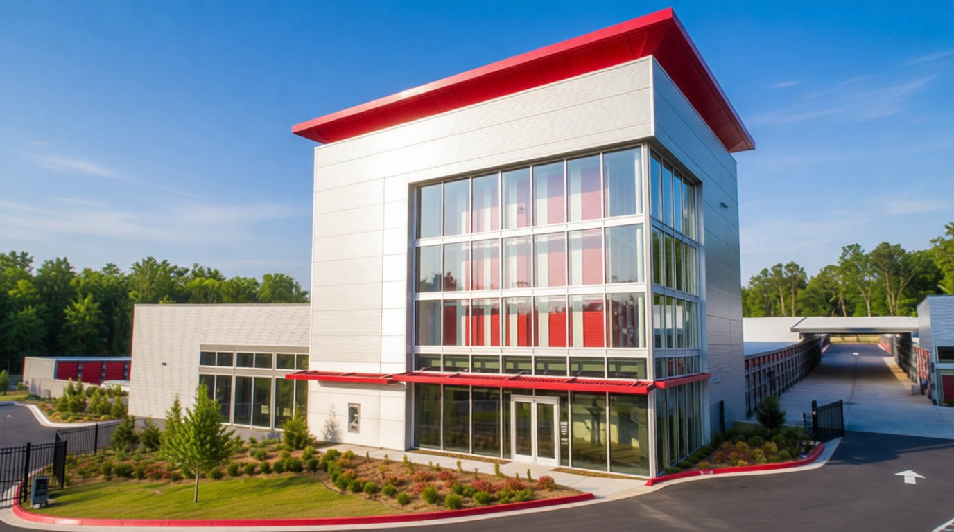 3 différences majeures entre self-stockage et garde-meuble privé