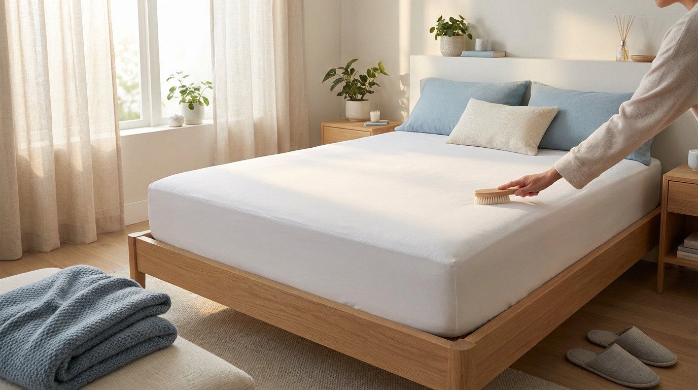 Choisir une housse matelas punaises pour un sommeil protégé