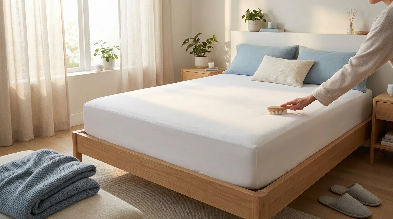 Housse de matelas anti-punaises de lit : utilité, choix et utilisation