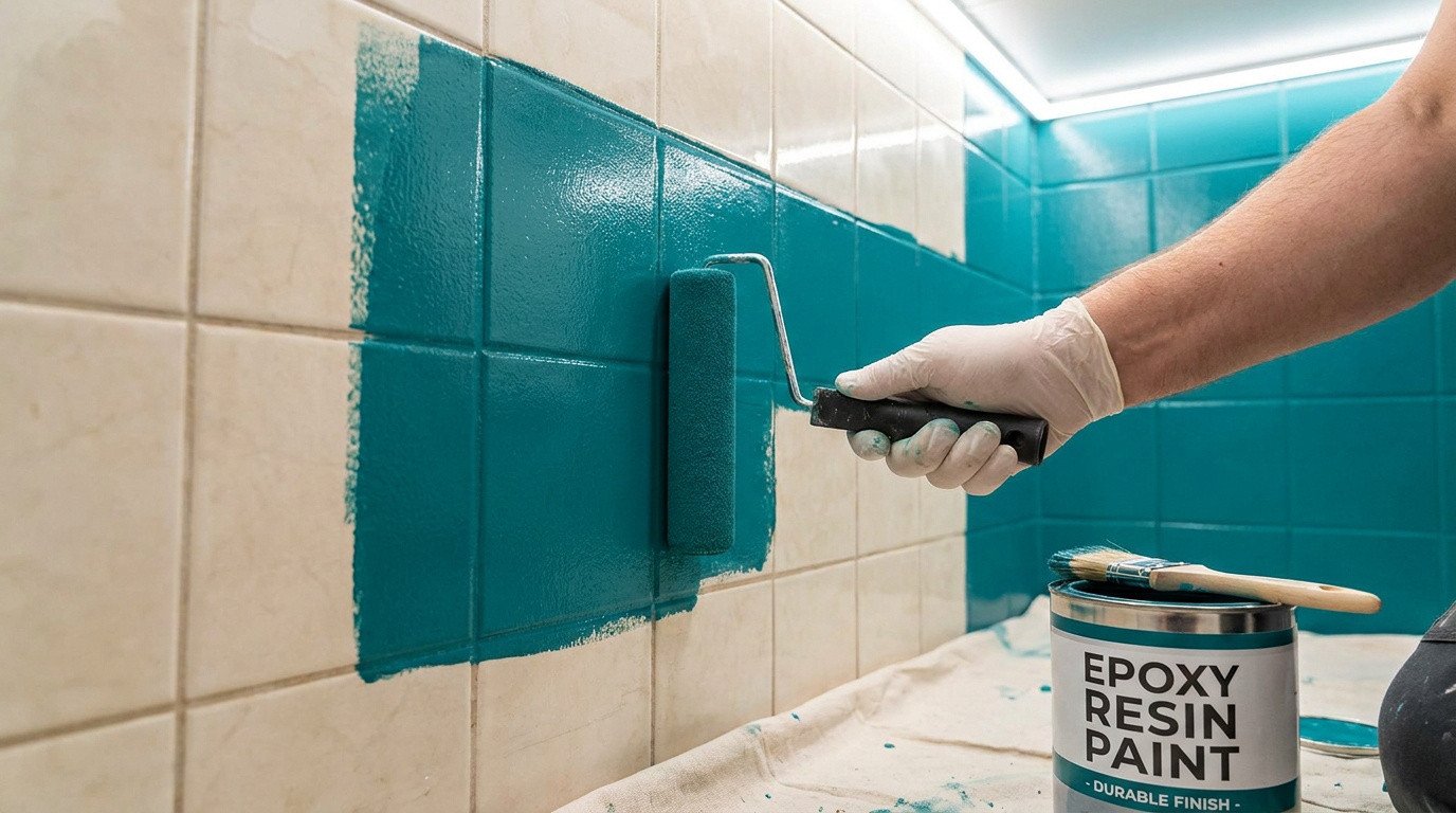Comment peindre du carrelage mural : guide et conseils 2026