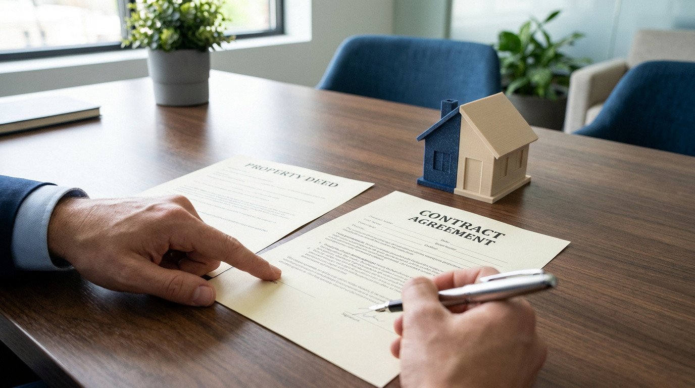 Comprendre les enjeux de la nue-propriete et ses principes