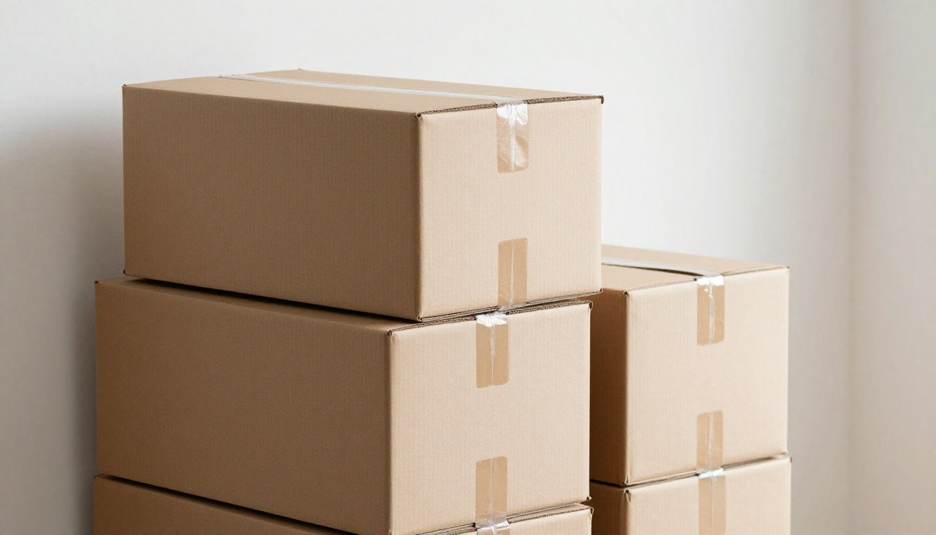 5 étapes pour estimer le volume et préparer ses cartons