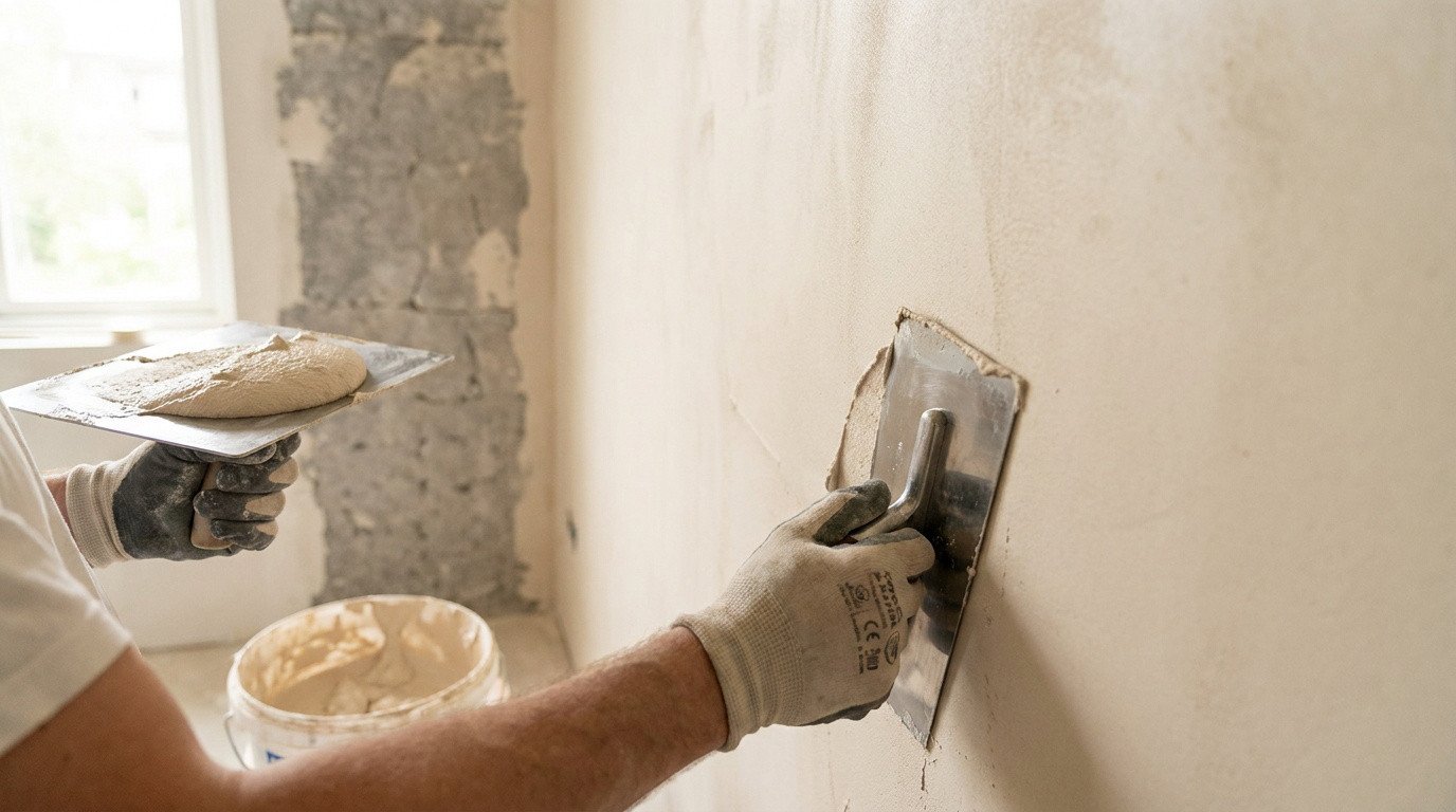 Comment faire un enduit à la chaux pour vos murs