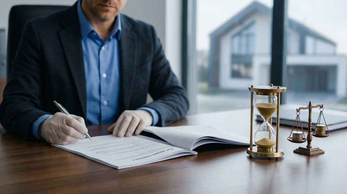 Retard de signature de l’acte de vente : quels recours ?