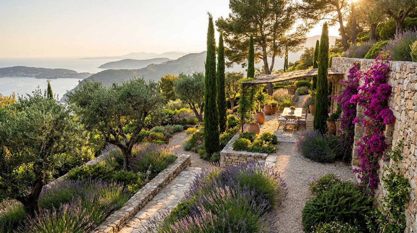 Paysagiste dans les Alpes-Maritimes : l’expert de votre jardin
