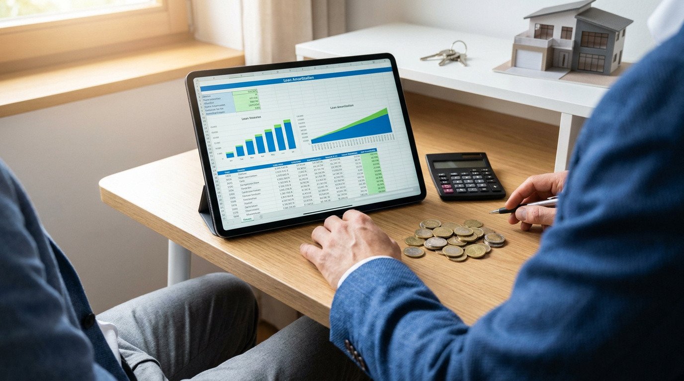 Renégocier votre prêt immobilier et réduire vos mensualités