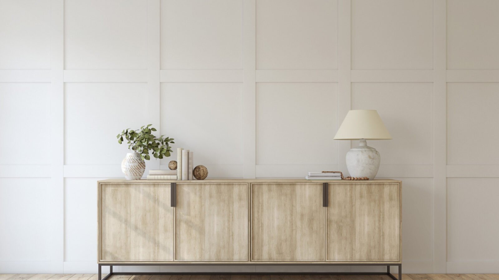 Buffet de salle à manger : comment créer une déco harmonieuse et moderne ?