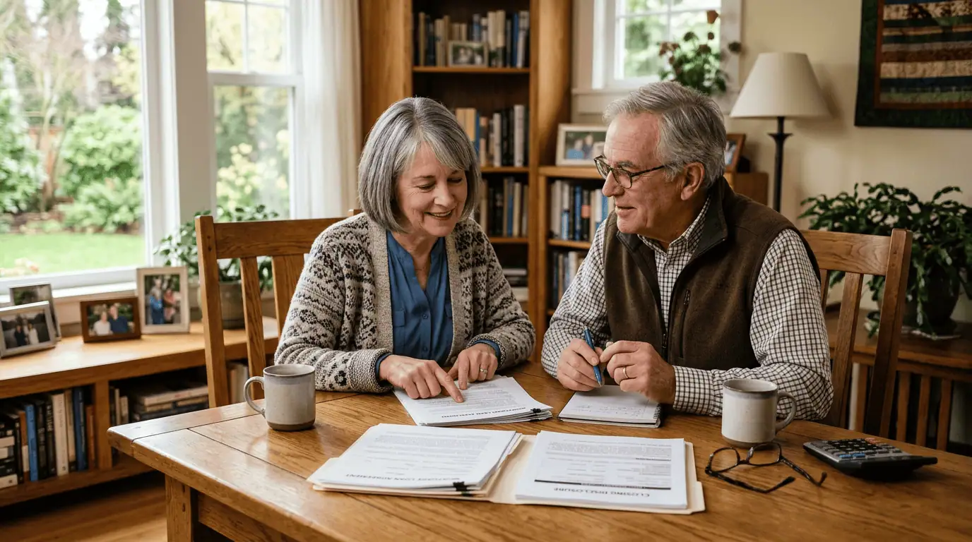 Assurance emprunteur senior : guide complet pour emprunter sereinement