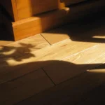 Parquet massif en chêne
