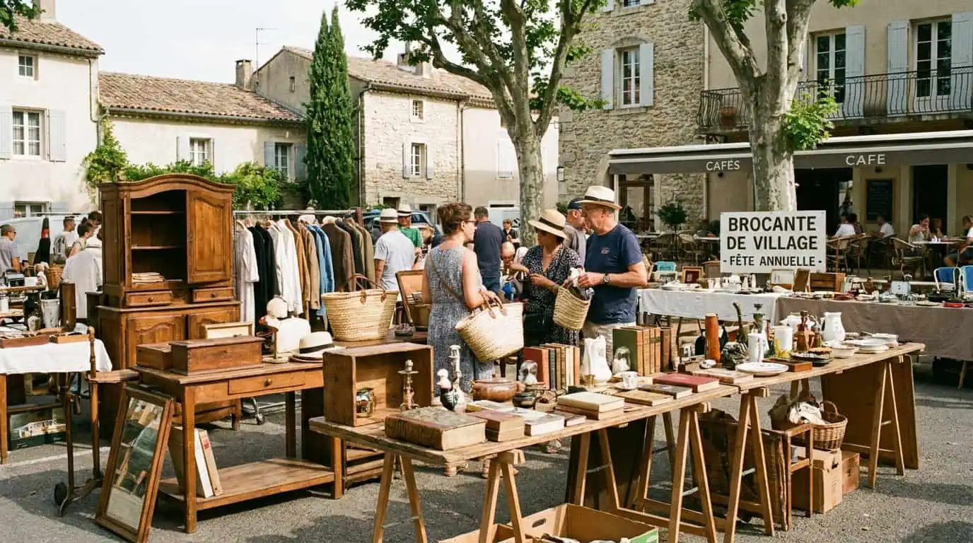 Brocabrac : le guide complet pour trouver brocantes et vide-greniers