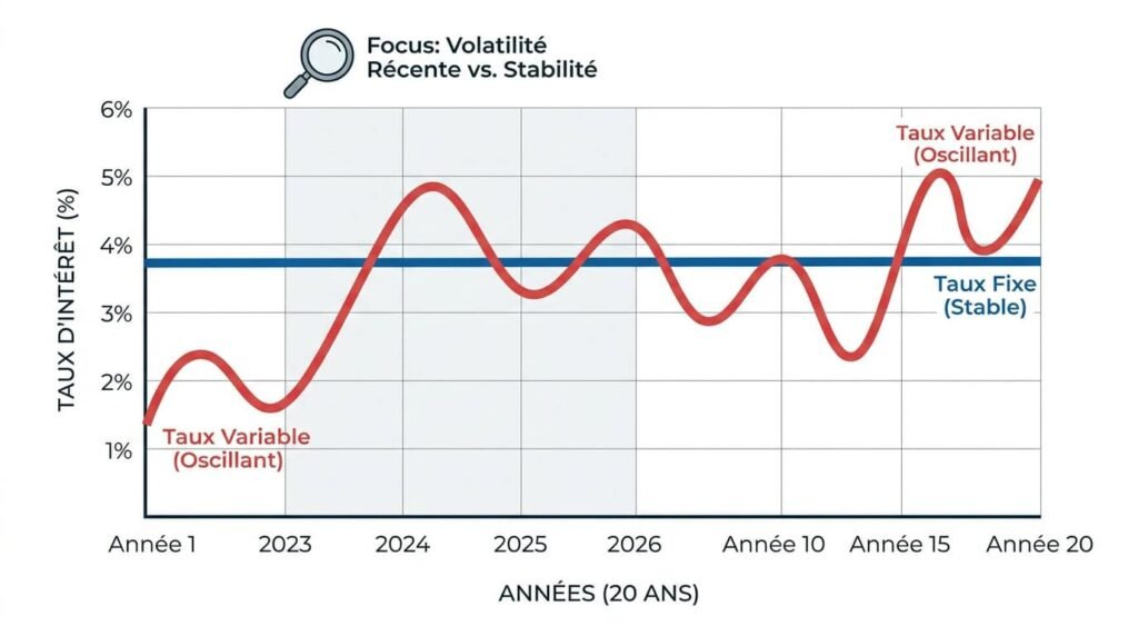 comparaison taux fixe et taux variable évolution graphique (3)