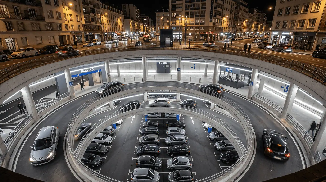 Rentabilité investissement parking : guide complet 2026