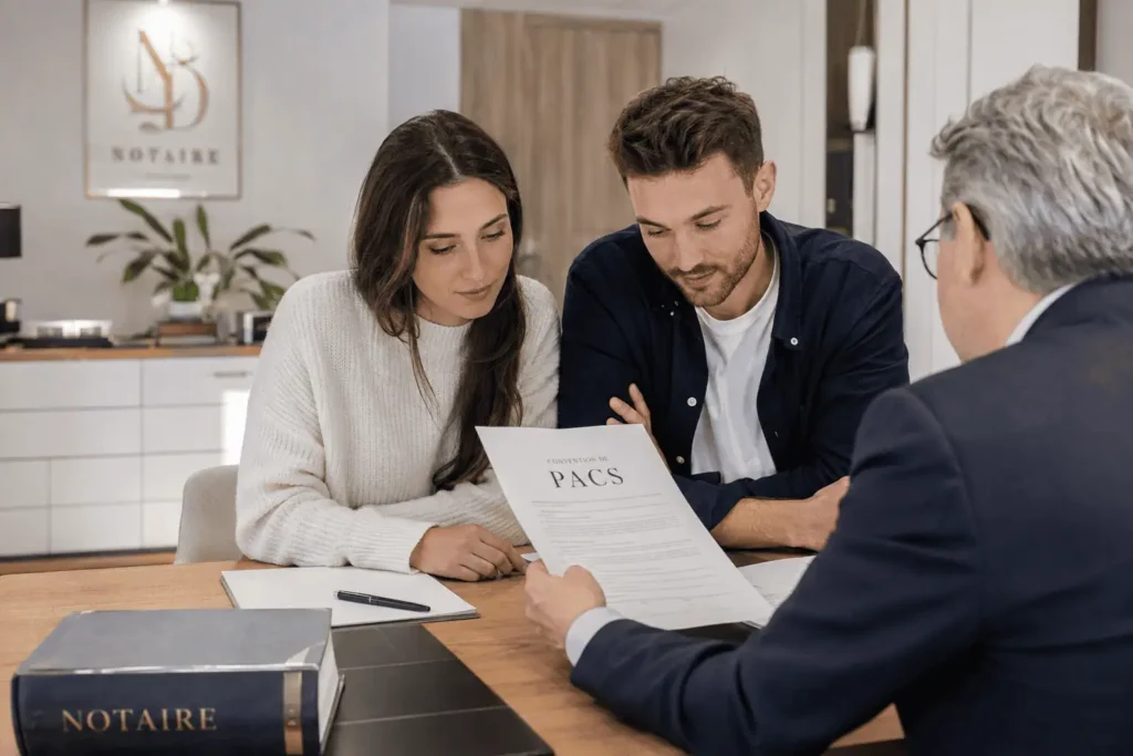 Co-emprunt immobilier couple non marié financement et assurance