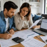 calculer capacité emprunt 2 salaires couple immobilier