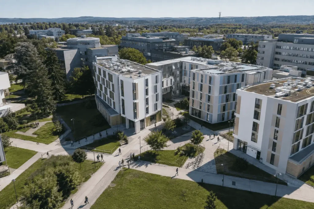 investir en résidence étudiante campus universitaire France