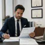 calcul capacité emprunt profession libérale médecin avocat dossier bancaire