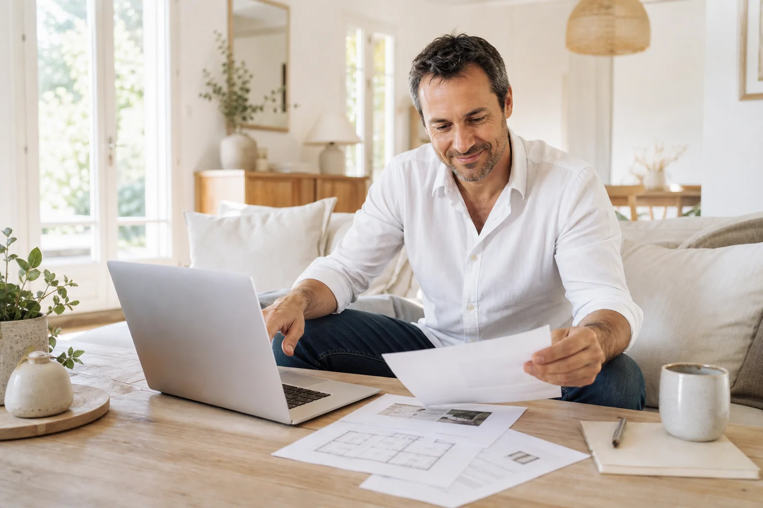 Devenir rentier immobilier en 2026 : guide complet et stratégies