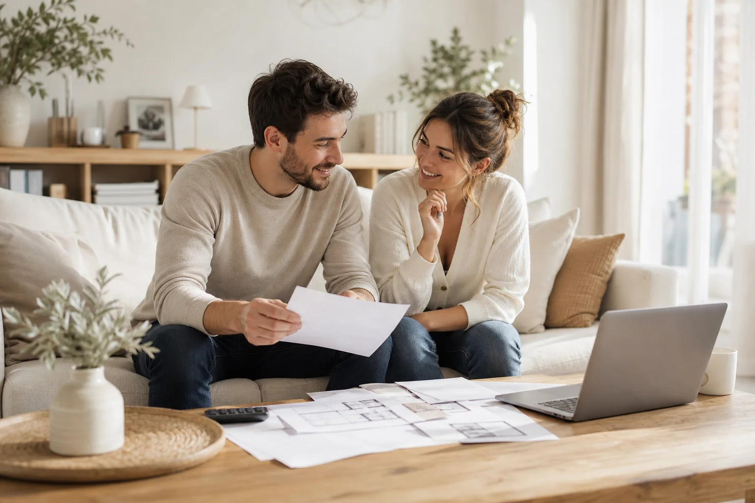 Trouver son profil d'investisseur immobilier couple définissant son profil investisseur pour une stratégie investissement immobilier