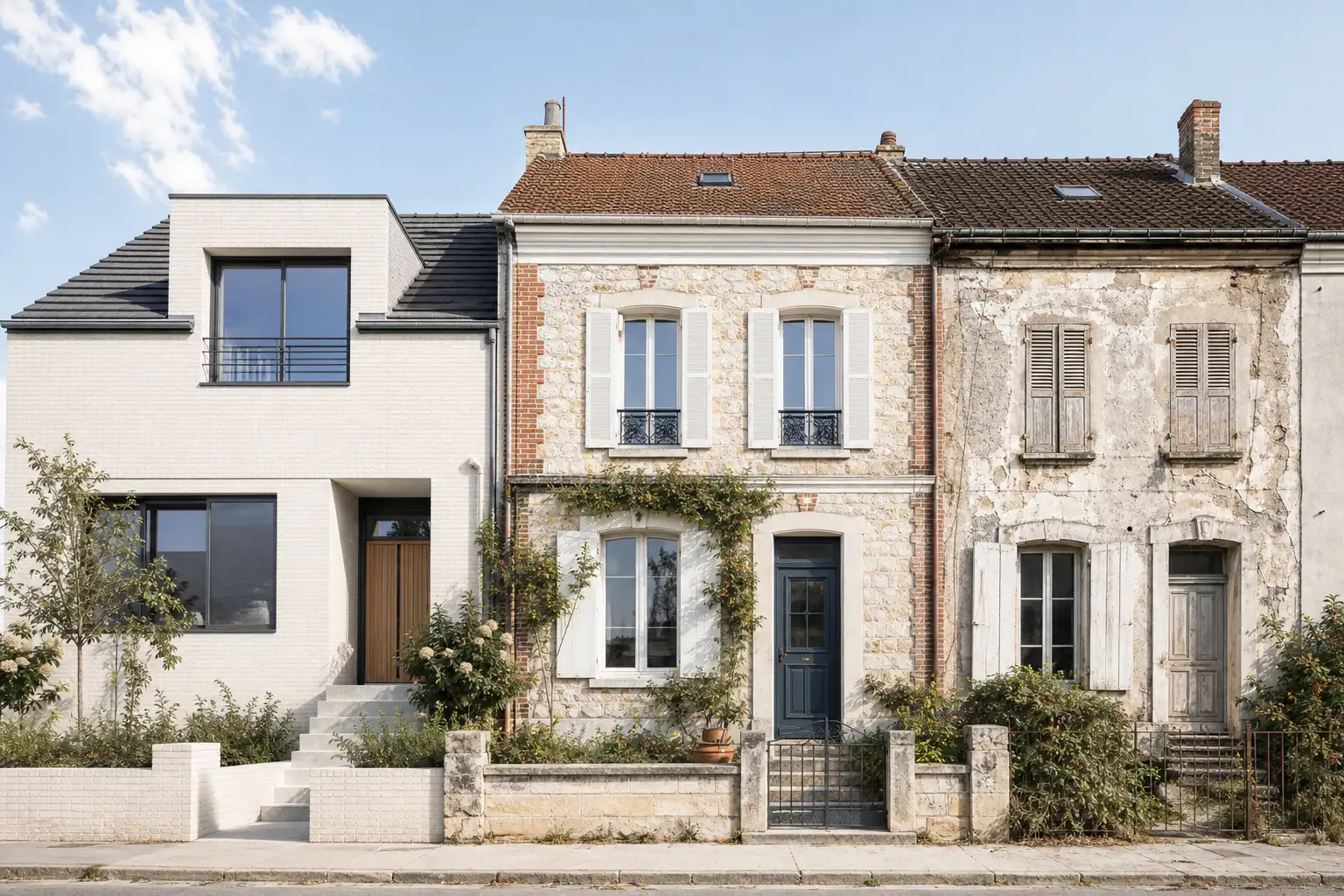 Maisons individuelles concernées par l'audit énergétique obligatoire