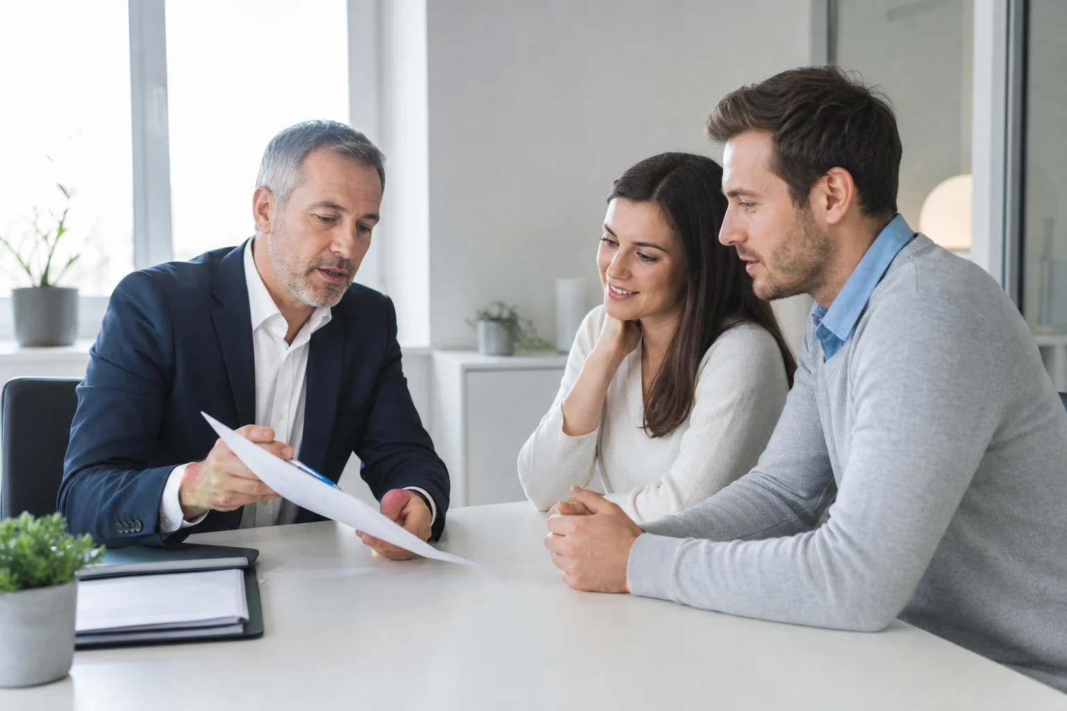 Simulation lissage de prêt immobilier fonctionnement avec conseiller