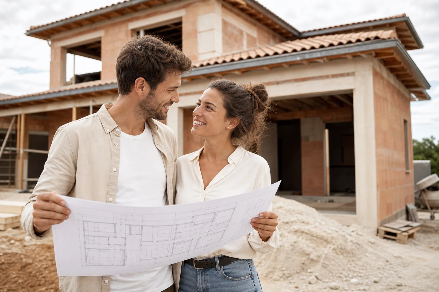 Taxe d’aménagement maison neuve : calcul, montant et exonérations