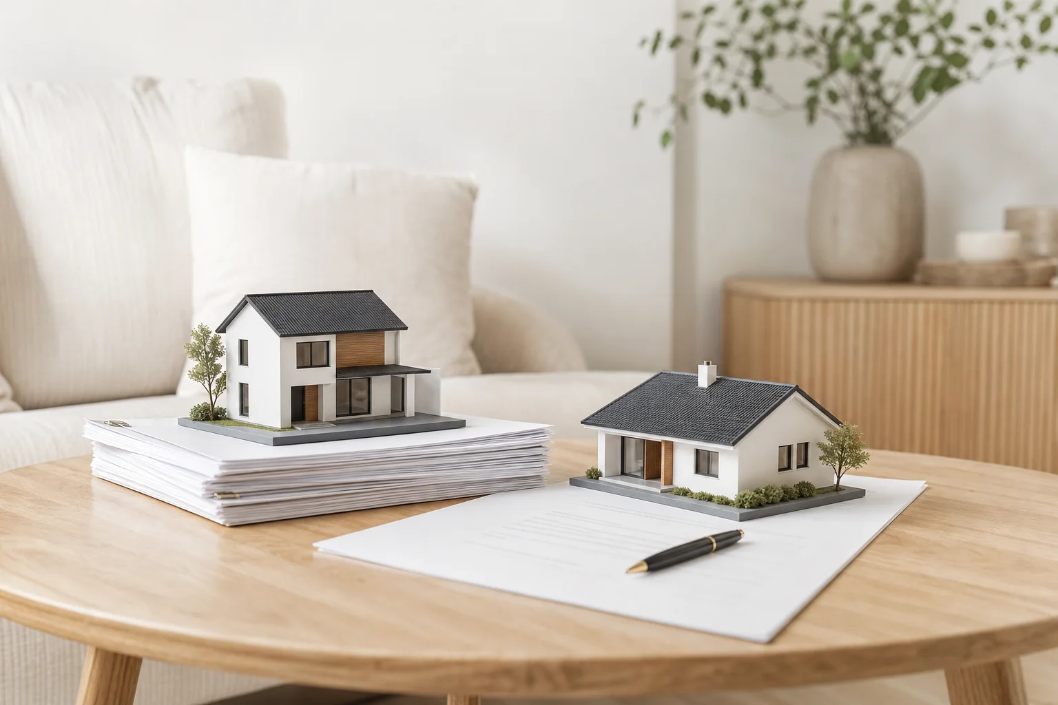 Les deux options pour investir dans l'immobilier Investir en SCI ou nom propre comprendre les deux montages immobiliers