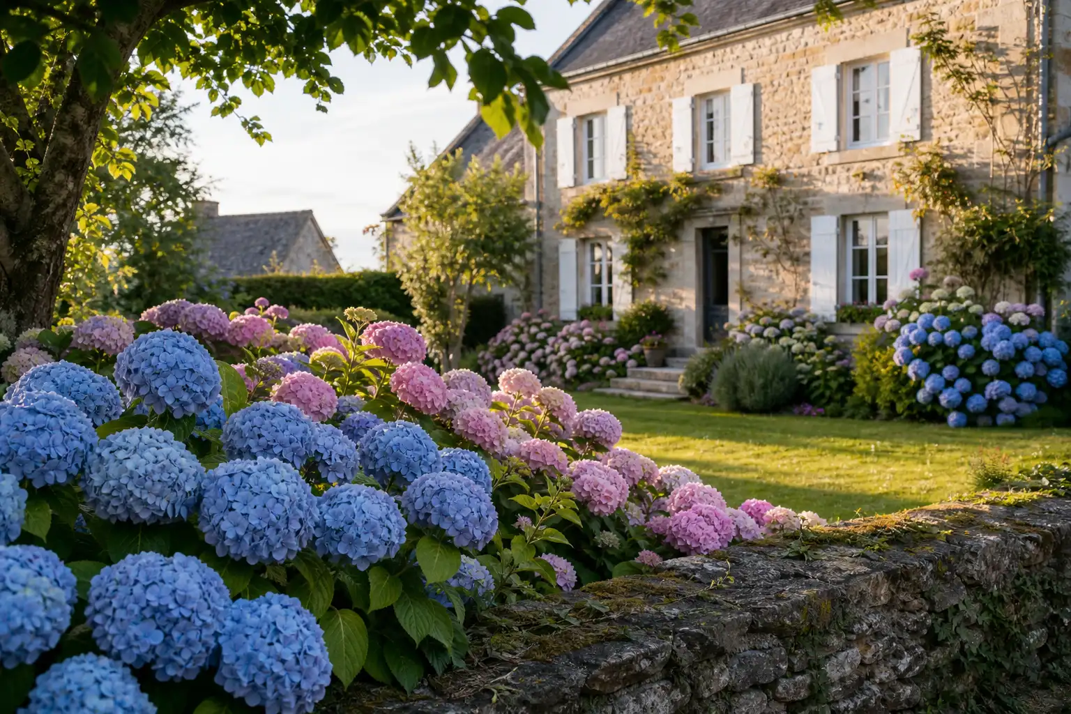 Floraison des hortensias : guide complet pour sublimer votre jardin