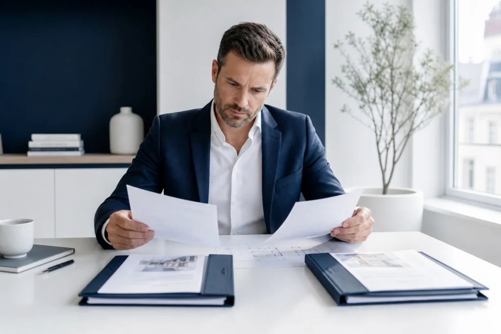 Comparaison investir en SCI ou nom propre pour un projet immobilier